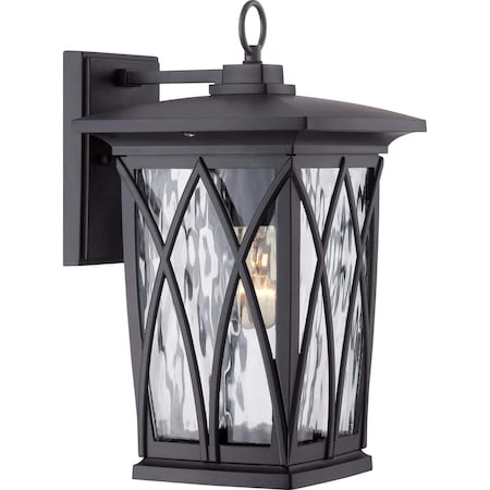 Quoizel Grover Outdoor Wall Lantern GVR8408K
